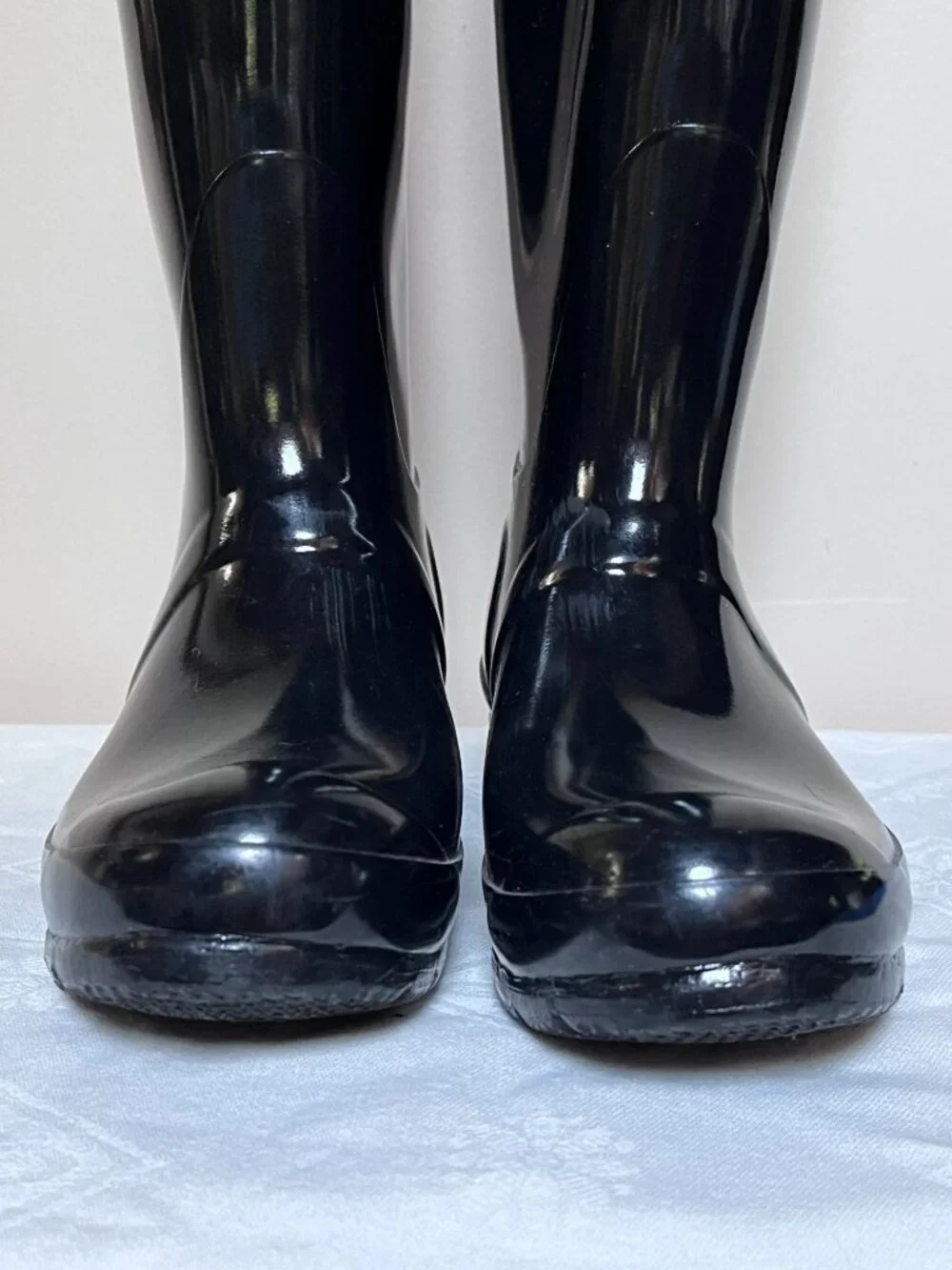 Hunter crafted wet